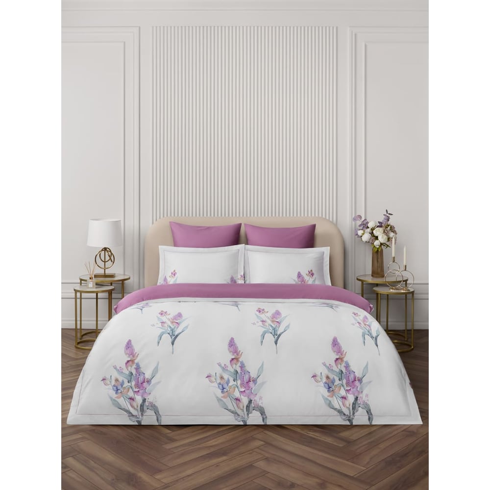 Постельное белье Arya Home Arya Exclusive, 2-спальное, 200x220 Calantha ...