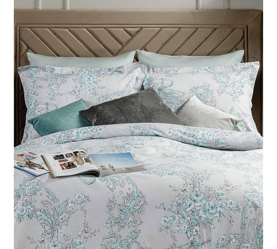 Постельное белье Arya Home Arya Simple Living, 2-спальное, 200x220 Meyra 8680943079435