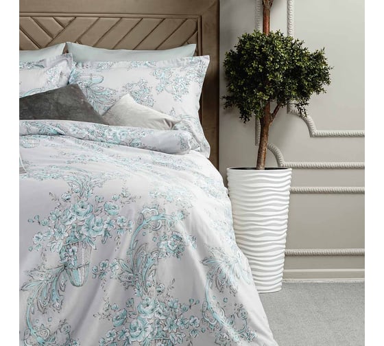 Постельное белье Arya Home Arya Simple Living, 2-спальное, 200x220 Meyra 8680943079435