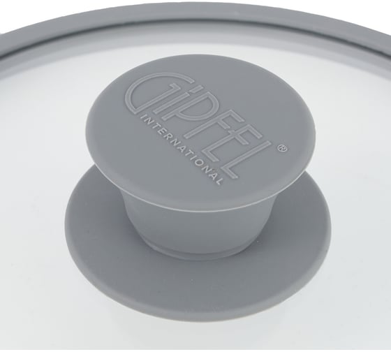 Крышка стеклянная Gipfel Moore 18 см 52436