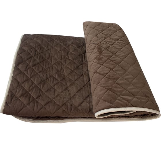 Плюшевое электроодеяло EcoSapiens Teddy 150х180 см S282