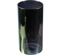 Ваза стеклянная ЭЛЕТЕХ Тубо 9x25, петроль 4840900128