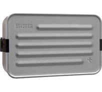Ланч-бокс SIGG large алюминий Metal Box Plus L Alu 8698.00