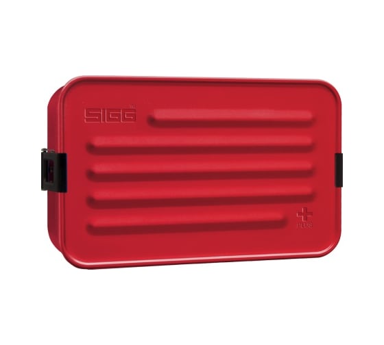 Ланч-бокс SIGG large алюминий Metal Box Plus L Red 8698.10 1