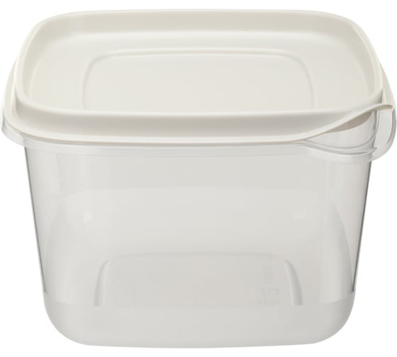Комплект контейнеров для продуктов Phibo CLEVER 3 шт., 0,45 л + 0,75 л + 1,2 л, Микс 1 433160818