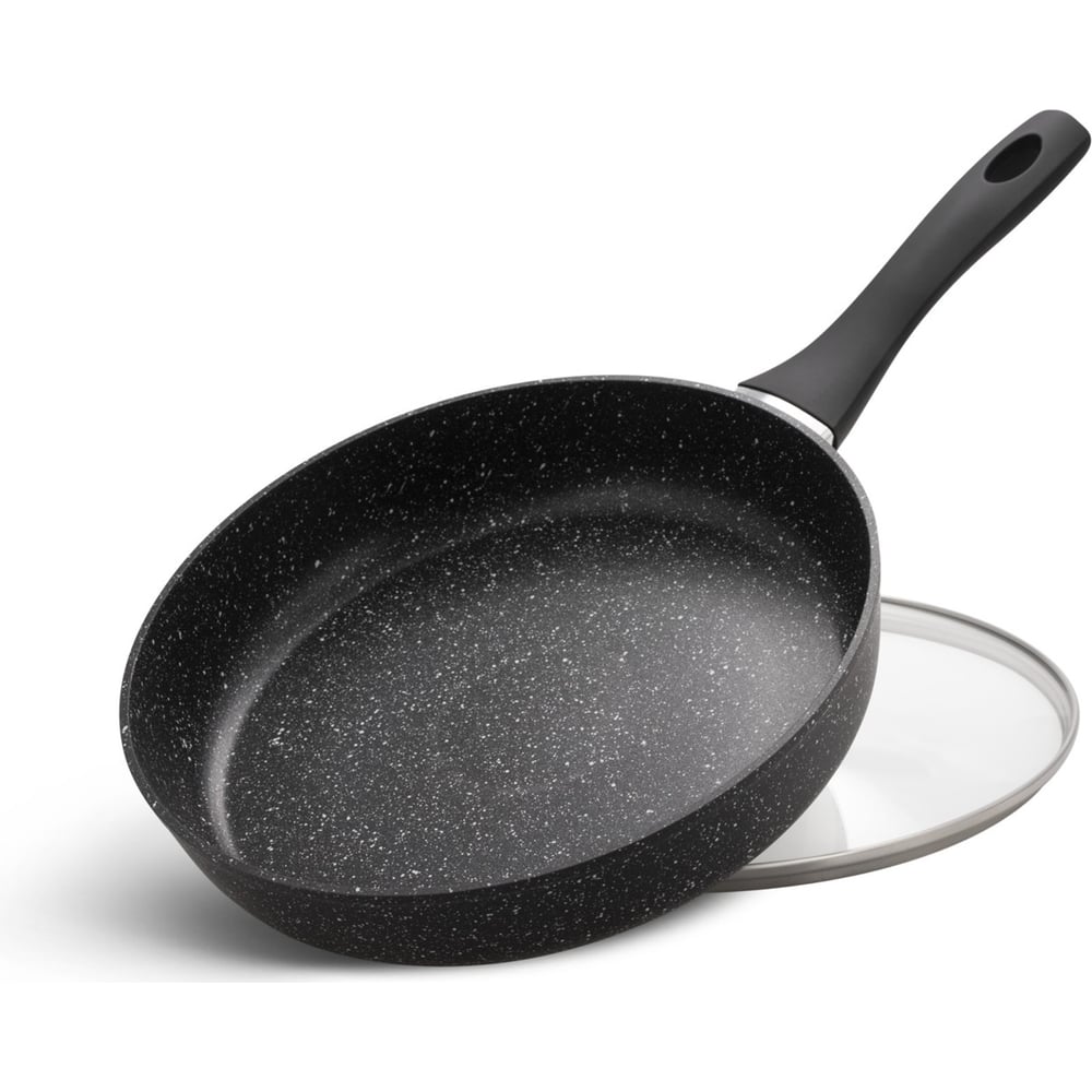 Сковорода с крышкой Edenberg 28 см EB-3430 - выгодная цена, отзывы ...