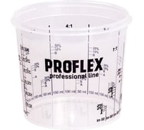 Мерный стакан Смола-Стекло PROFLEX 385 мл in0022