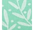 Набор полотенец Этель Hares & leaves 40x60 см 2 шт, цвет зеленый, 100% хлопок 9085209 3