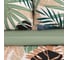 Комплект постельного белья Этель полутораспальный Colored tropics (вид 2) 143х215 см, 150х214 см, 70х70 см 2 шт, поплин 125 5418223 2