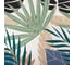 Комплект постельного белья Этель полутораспальный Colored tropics (вид 2) 143х215 см, 150х214 см, 70х70 см 2 шт, поплин 125 5418223 3