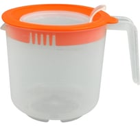 Банка для взбивания МУЛЬТИДОМ 20x15x16 см ИК 05140000