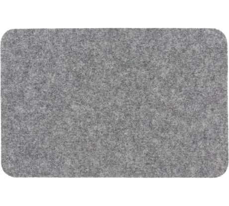 Коврик SUNSTEP Soft 40x60 см, серый 35-011