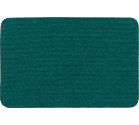 Коврик SUNSTEP Soft 40x60 см, зелёный 35-016
