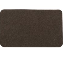 Коврик SUNSTEP Soft 40x60 см, коричневый 35-012