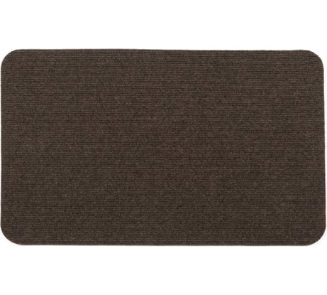 Коврик SUNSTEP Soft 40x60 см, коричневый 35-012