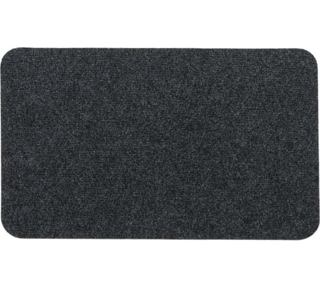 Коврик SUNSTEP Soft 40x60 см, черный 35-013