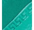 Коврик SUNSTEP Spongy Меандр 50х80 см, зеленый 38-315 2