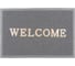 Коврик SUNSTEP Spongy Welcome 50х80 см, серый 38-441 1