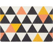 Коврик SUNSTEP Spongy Оникс, 40х60 см 38-475