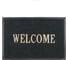 Коврик SUNSTEP Spongy Welcome 50х80 см, черный 38-443 1