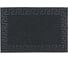 Коврик SUNSTEP Spongy Меандр 40х60 см, черный 38-303 1