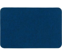 Коврик SUNSTEP Soft 50х80 см, синий 35-025