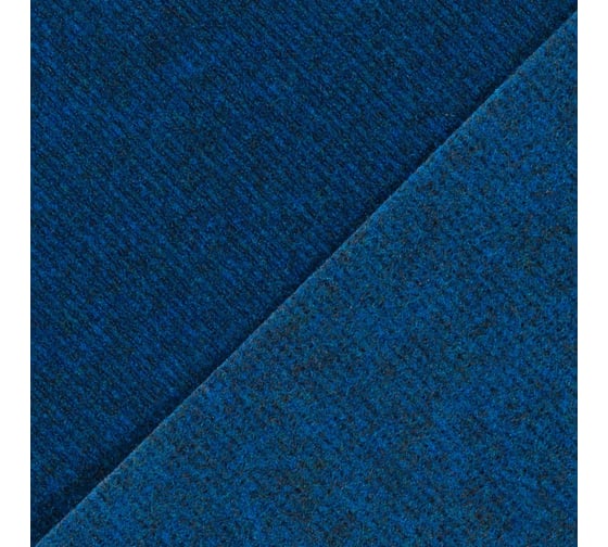Коврик SUNSTEP Soft 50х80 см, синий 35-025