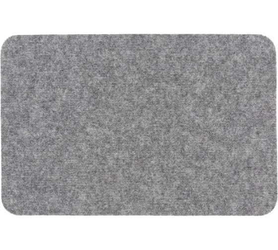 Коврик SUNSTEP Soft 50х80 см, серый 35-021 1