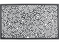 Ажурный коврик SUNSTEP 45х75 см круги 30-017