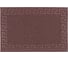 Коврик SUNSTEP Spongy Меандр 50х80 см, коричневый 38-312 1