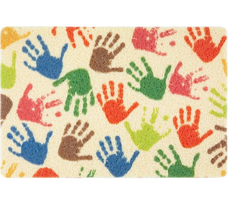 Коврик SUNSTEP Spongy Фиеста 40х60 см 38-473