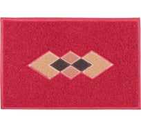 Коврик SUNSTEP Spongy 45х75 см ромбы 38-465