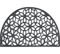 Ажурный коврик SUNSTEP 40х60 см лепестки 30-014