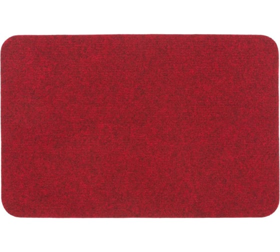 Коврик SUNSTEP Soft 50х80 см, бордовый 35-024