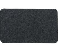 Коврик SUNSTEP Soft 50х80 см, черный 35-023