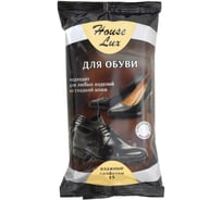 Влажные салфетки для обуви МУЛЬТИДОМ №15 House Lux 48735