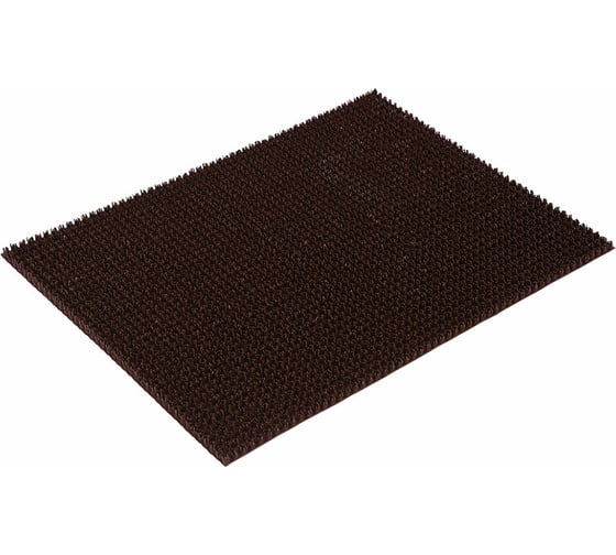 Коврик VORTEX 45x60 см ТРАВКА противоскользящий 24101
