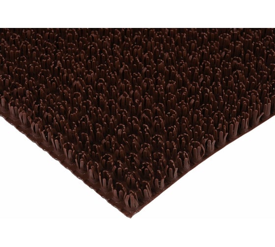 Коврик VORTEX 45x60 см ТРАВКА противоскользящий 24101