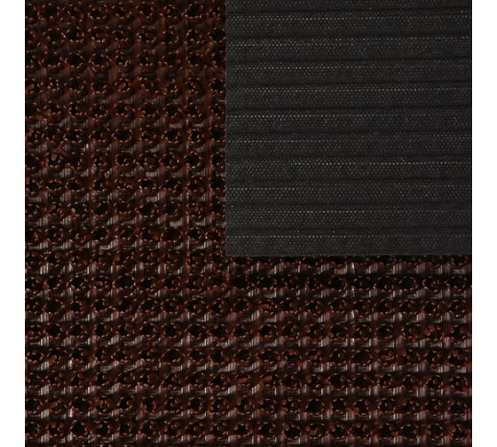 Коврик VORTEX 45x60 см ТРАВКА противоскользящий 24101