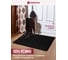 Резиновый антиусталость коврик VORTEX 60x90 см, черный 24248 5