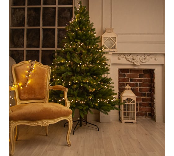 Ель Royal Christmas Ontario Tree 100% PE-Hinged, 150 см 960150