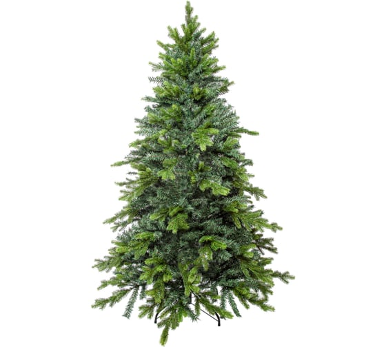 Ель Royal Christmas HALMSTAD PE/PVC PREMIUM-HINGED 240 см 986240 1
