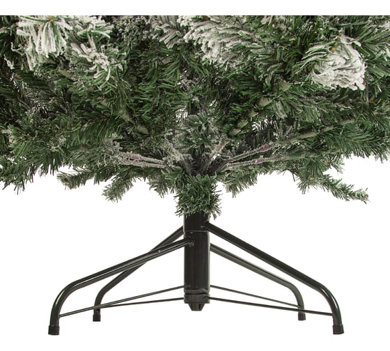 Ель Royal Christmas Flock Tree Promo PVC Hinged 120 см 164120