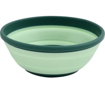 Складная пиала МУЛЬТИДОМ Compact 0.7 л, чайное дерево, 16x16x6 см ИК 22262000