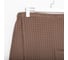 Полотенце вафельное банное Этель "Boho" килт, 75*145 см, мокко, 100% хлопок, 290 г/м2 6243532 4