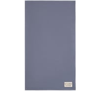 Полотенце Этель Kitchen 40x73 см, синий, 100% хлопок, саржа 220 г/м2 7865976