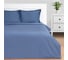 Комплект постельного белья Этель дуэт, Blue lake 143*215-2 шт, 215*240, 50*70+3-2 шт, мако-сатин, 114 г/м2 9144541 1