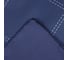 Комплект постельного белья Этель дуэт, Cage: dark blue, 143*215-2 шт, 215*240, 50*70+3-2 шт, мако-сатин, 114 г/м2 10060111 3