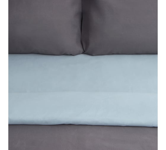 Комплект постельного белья Этель дуэт, Lightness 150*215 см-2 шт, 225*240 см, 50*70±3 см-2 шт, новосатин 10326515