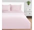 Комплект постельного белья Этель дуэт, Pink rose 143*215-2 шт, 215*240, 50*70+3-2 шт, мако-сатин, 114 г/м2 9144549 1